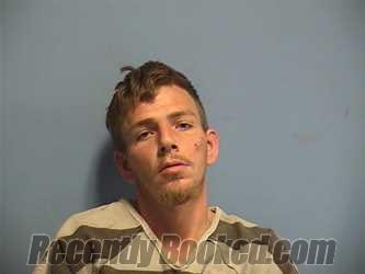 Recent Mugshot Image for BRADLEY JENKINS in St Tammany Parish, Louisiana