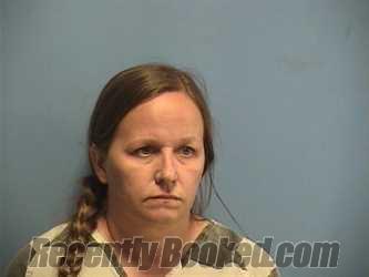 Recent Mugshot Image for MELISSA FITZPATRICK in St Tammany Parish, Louisiana