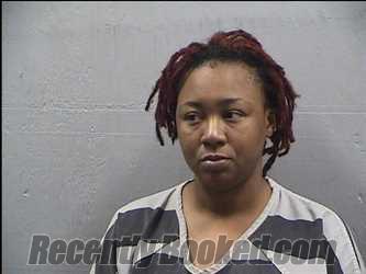 Recent Mugshot Image for PRINCESS WHITAKER in St Tammany Parish, Louisiana