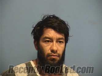 Recent Mugshot Image for URIEL VILLASENOR in St Tammany Parish, Louisiana