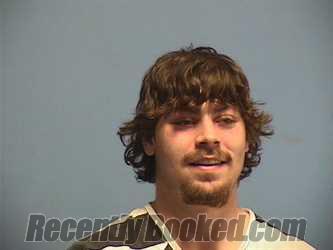 Recent Mugshot Image for CHRISTIAN DIBUCCIO in St Tammany Parish, Louisiana