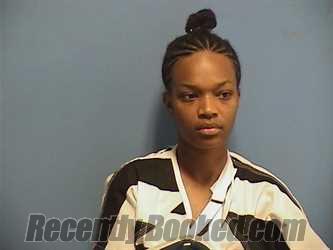 Recent Mugshot Image for DEMITRIYANA BRELAND in St Tammany Parish, Louisiana