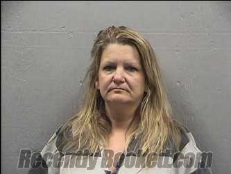 Recent Mugshot Image for ALISSA RUPPEL in St Tammany Parish, Louisiana