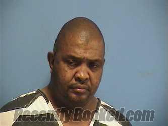 Recent Mugshot Image for MARLIN JOHNSON in St Tammany Parish, Louisiana