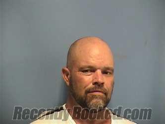 Recent Mugshot Image for BRETT BRADY in St Tammany Parish, Louisiana