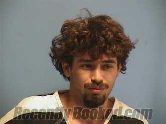 Recent Mugshot Image for CAMERON QUATES in St Tammany Parish, Louisiana