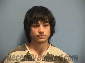 Recent Mugshot Image for ALEX BENANTI in St Tammany Parish, Louisiana