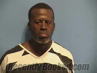 Recent Mugshot Image for CORIE THOMPSON in St Tammany Parish, Louisiana