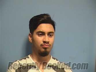Recent Mugshot Image for GIOVANNY ARGUETA in St Tammany Parish, Louisiana