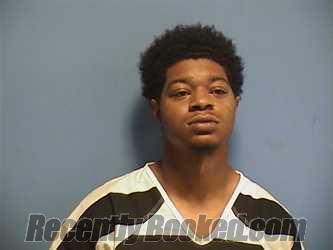 Recent Mugshot Image for MATAEYO TRAVIS in St Tammany Parish, Louisiana