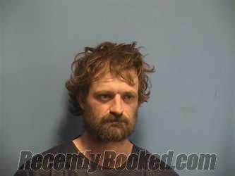 Recent Mugshot Image for DAVID RICAU in St Tammany Parish, Louisiana