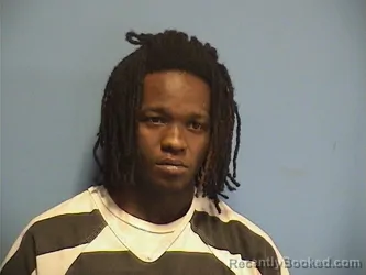 Recent Mugshot Image for MALIK MCCALLUM in St Tammany Parish, Louisiana