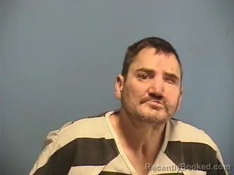 Recent Mugshot Image for RYAN ARCENEAUX in St Tammany Parish, Louisiana