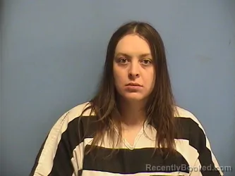 Recent Mugshot Image for ALEXIA VARUSO in St Tammany Parish, Louisiana