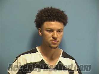 Recent Mugshot Image for JAVIN PRESTON in St Tammany Parish, Louisiana