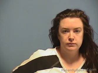 Recent Mugshot Image for MEGAN BUSICHIO-TAYLOR in St Tammany Parish, Louisiana