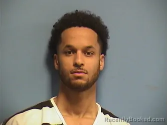 Recent Mugshot Image for AARON HUGHES in St Tammany Parish, Louisiana