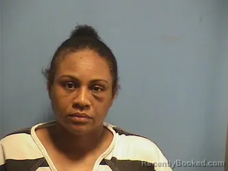 Recent Mugshot Image for TANJELIA BURNETT in St Tammany Parish, Louisiana