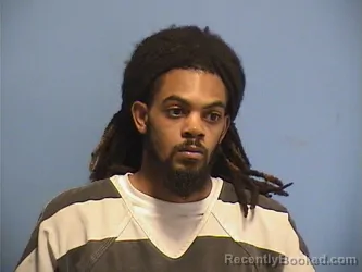 Recent Mugshot Image for ZANTIONE MCCRARY in St Tammany Parish, Louisiana