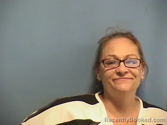 Recent Mugshot Image for BOBBI ZOLLER in St Tammany Parish, Louisiana