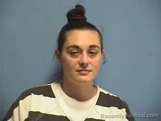 Recent Mugshot Image for JESSICA QUATES in St Tammany Parish, Louisiana