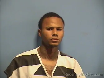 Recent Mugshot Image for TYRESE BATISTE in St Tammany Parish, Louisiana