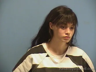 Recent Mugshot Image for GRACE GIFFORD in St Tammany Parish, Louisiana