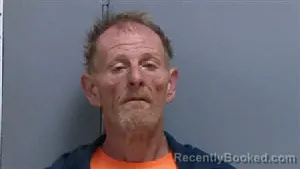 Recent Mugshot Image for BILLY JOE CAULDER in Darlington County, South Carolina