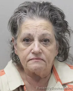 Recent Mugshot Image for VANESSA LANDRY ROMERO in Vermilion Parish, Louisiana