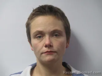 Recent Mugshot Image for ANNA ELIZABETH JONES in Washington Parish, Louisiana