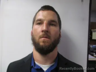 Recent Mugshot Image for JARED COFFIN in Washington Parish, Louisiana