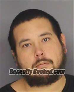 Recent Mugshot Image for MICHAEL PERROTTET in Essex County, New Jersey