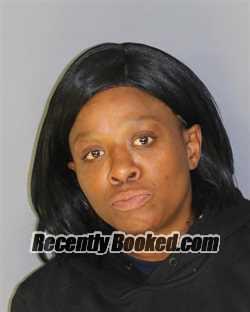 Recent Mugshot Image for LESHURA C CHIN in Essex County, New Jersey