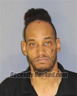 Recent Mugshot Image for KENDELL D WOOLRIDGE in Essex County, New Jersey