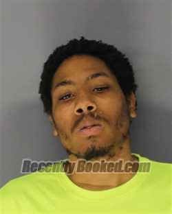 Recent Mugshot Image for MONTREAL C JORDAN in Essex County, New Jersey