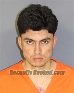 Recent Mugshot Image for DOUGLAS M GOMEZ LOPEZ in Essex County, New Jersey