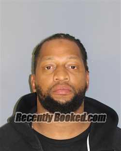 Recent Mugshot Image for KYIEEM F NEWSOME in Essex County, New Jersey