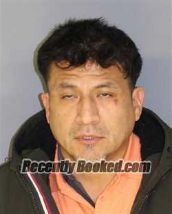 Recent Mugshot Image for JAY J ALVAREZ in Essex County, New Jersey