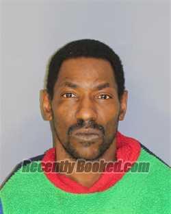 Recent Mugshot Image for MUSTAFA A SANDERS in Essex County, New Jersey