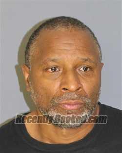 Recent Mugshot Image for TERRY MURRAY in Essex County, New Jersey