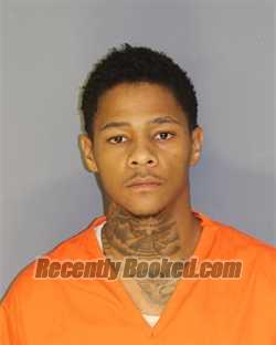 Recent Mugshot Image for KIONTAY N NOBLES in Essex County, New Jersey