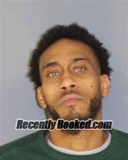 Recent Mugshot Image for CHAD R BOYD in Essex County, New Jersey