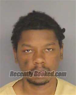 Recent Mugshot Image for RAYMOND SHAW in Essex County, New Jersey