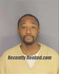 Recent Mugshot Image for SALAAM MOODY in Essex County, New Jersey
