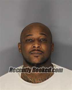 Recent Mugshot Image for HANEEF L BROWNINGBROWN in Essex County, New Jersey