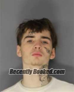 Recent Mugshot Image for JAMES T GATZKE in Essex County, New Jersey