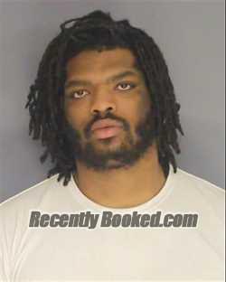 Recent Mugshot Image for DANTE K HOPSON TAYLOR in Essex County, New Jersey