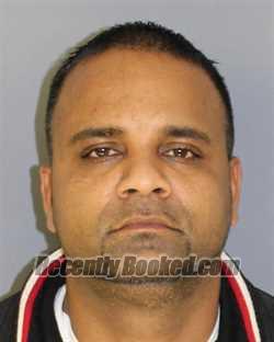 Recent Mugshot Image for DEXTER BONEY in Essex County, New Jersey