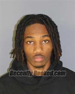 Recent Mugshot Image for SYNSIR SHELLS in Essex County, New Jersey