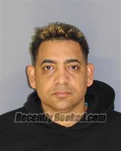 Recent Mugshot Image for CARLOS M SEIDE in Essex County, New Jersey